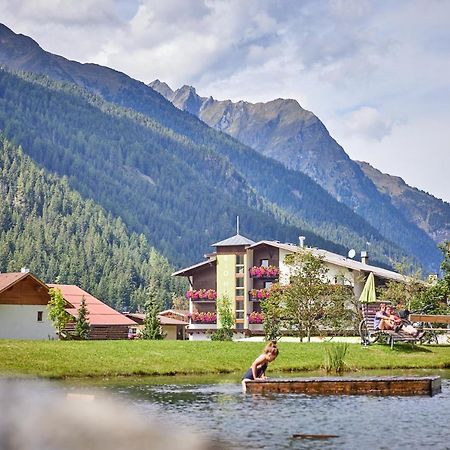 Bio Hotel Stillebach Sankt Leonhard im Pitztal Bagian luar foto