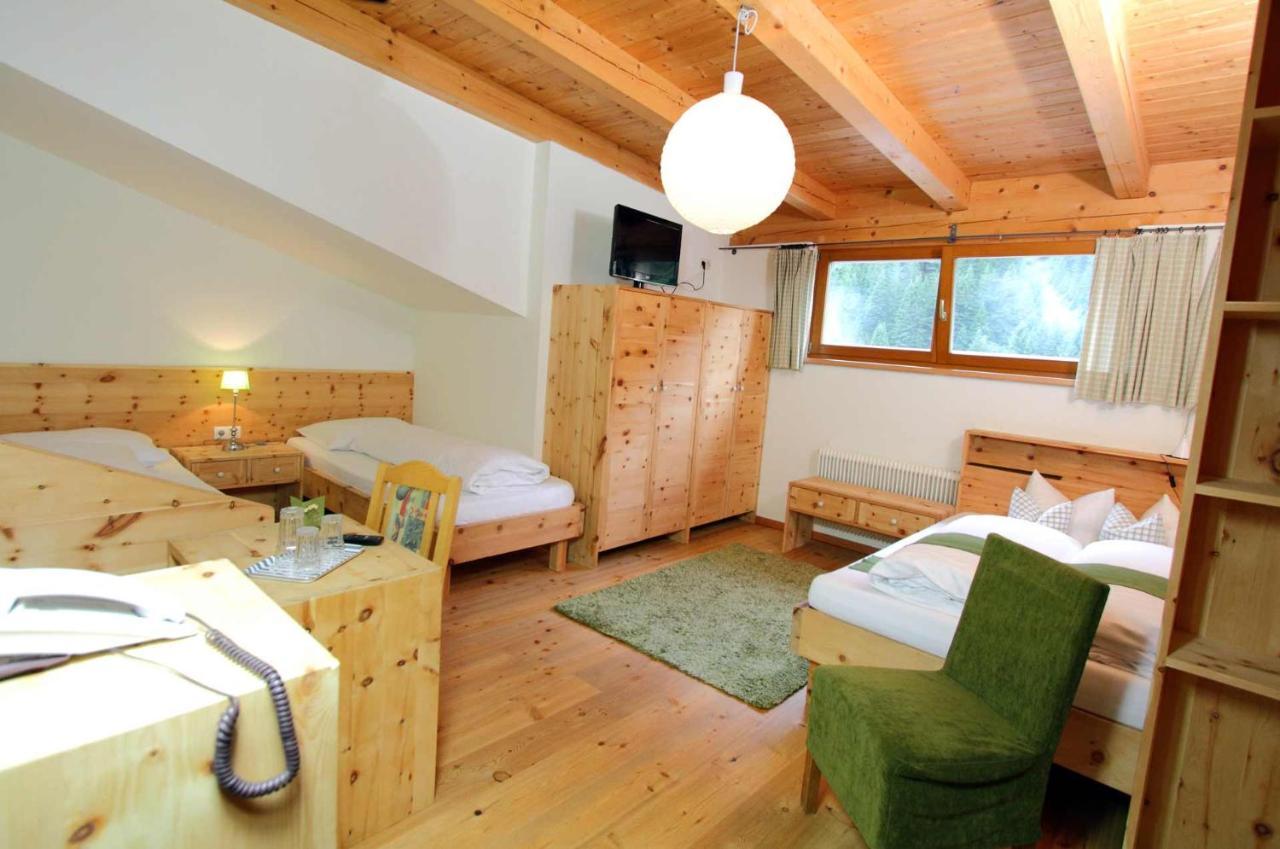Bio Hotel Stillebach Sankt Leonhard im Pitztal Bagian luar foto