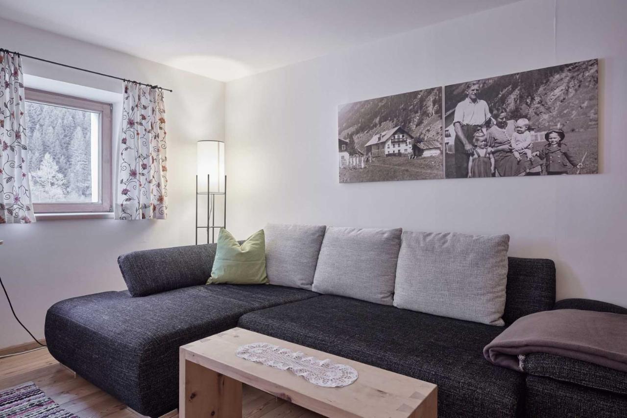 Bio Hotel Stillebach Sankt Leonhard im Pitztal Bagian luar foto
