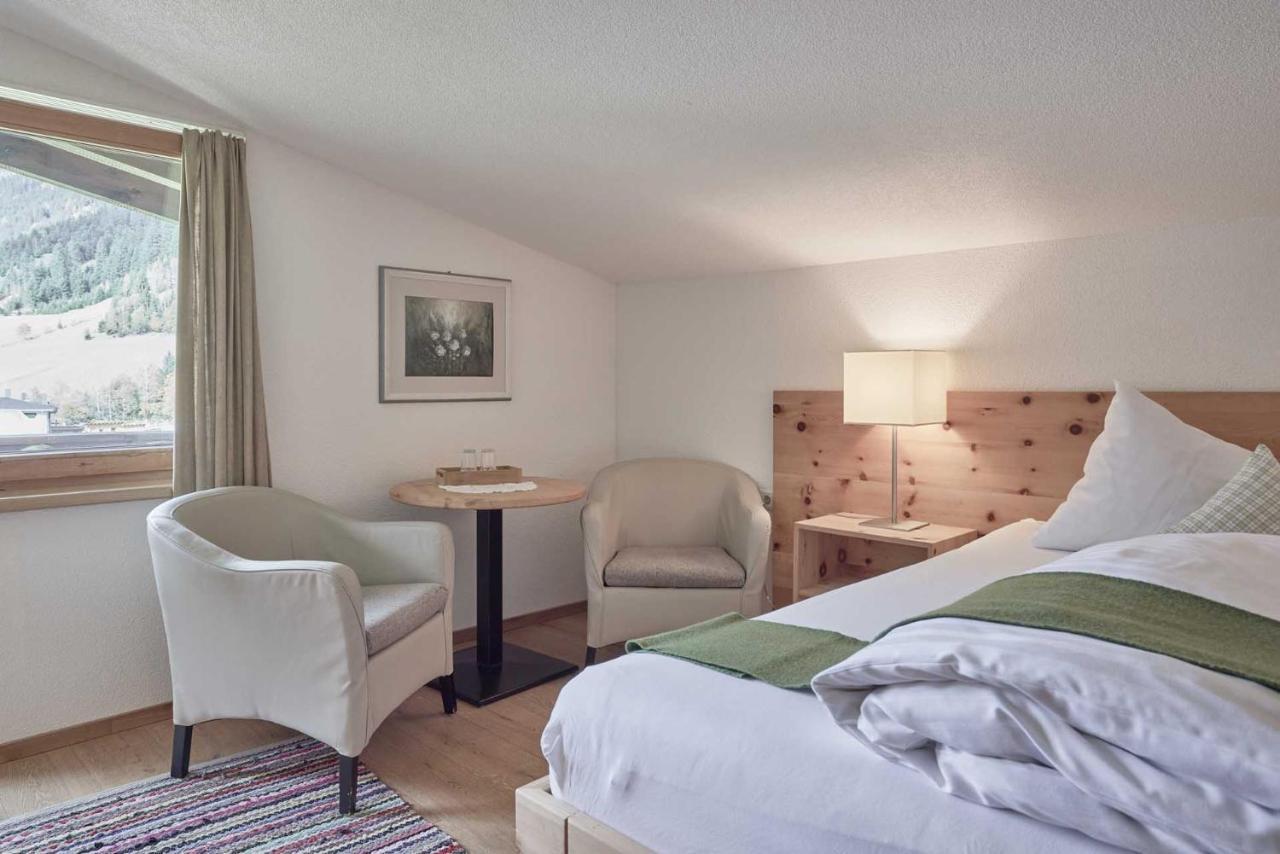 Bio Hotel Stillebach Sankt Leonhard im Pitztal Bagian luar foto