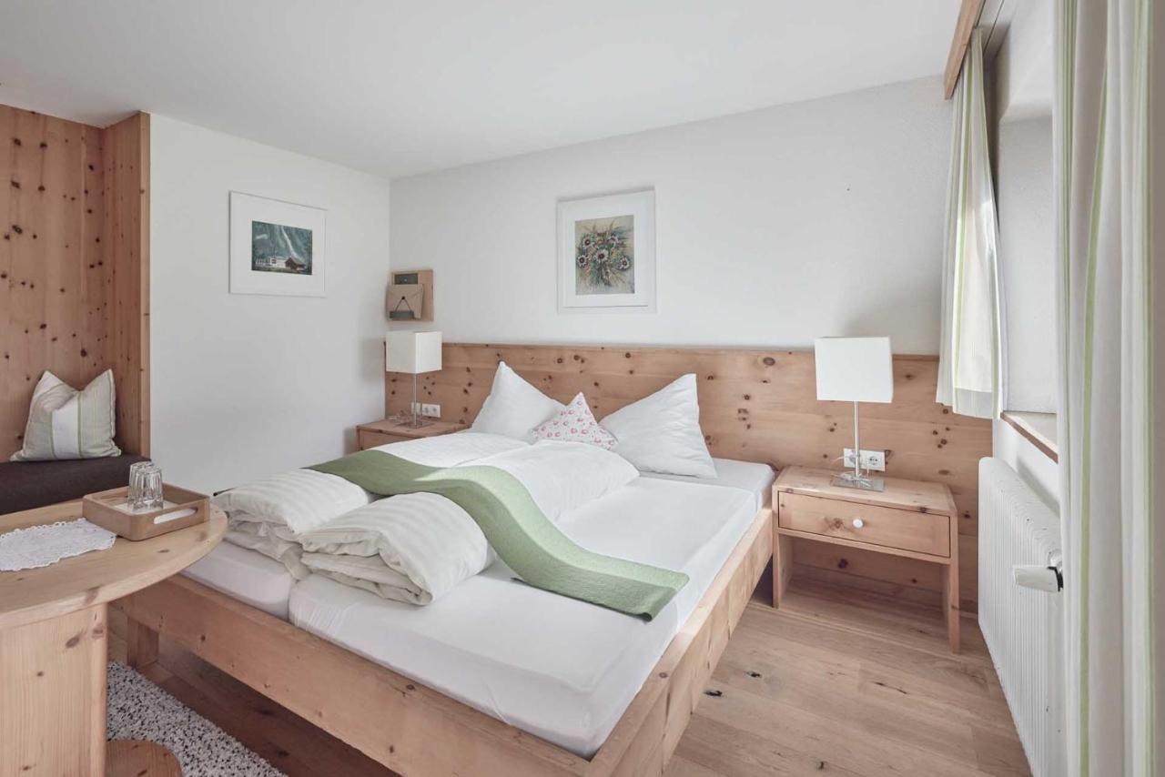 Bio Hotel Stillebach Sankt Leonhard im Pitztal Bagian luar foto