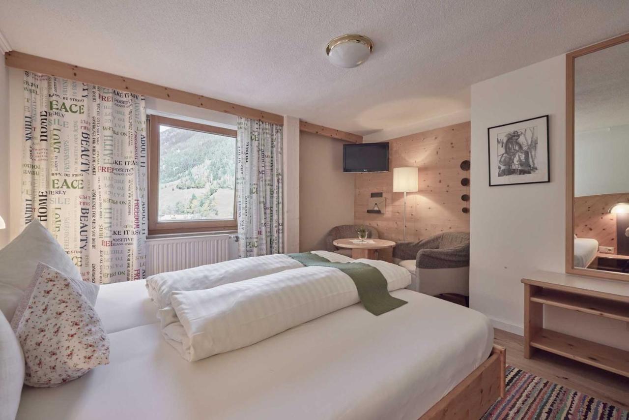 Bio Hotel Stillebach Sankt Leonhard im Pitztal Bagian luar foto