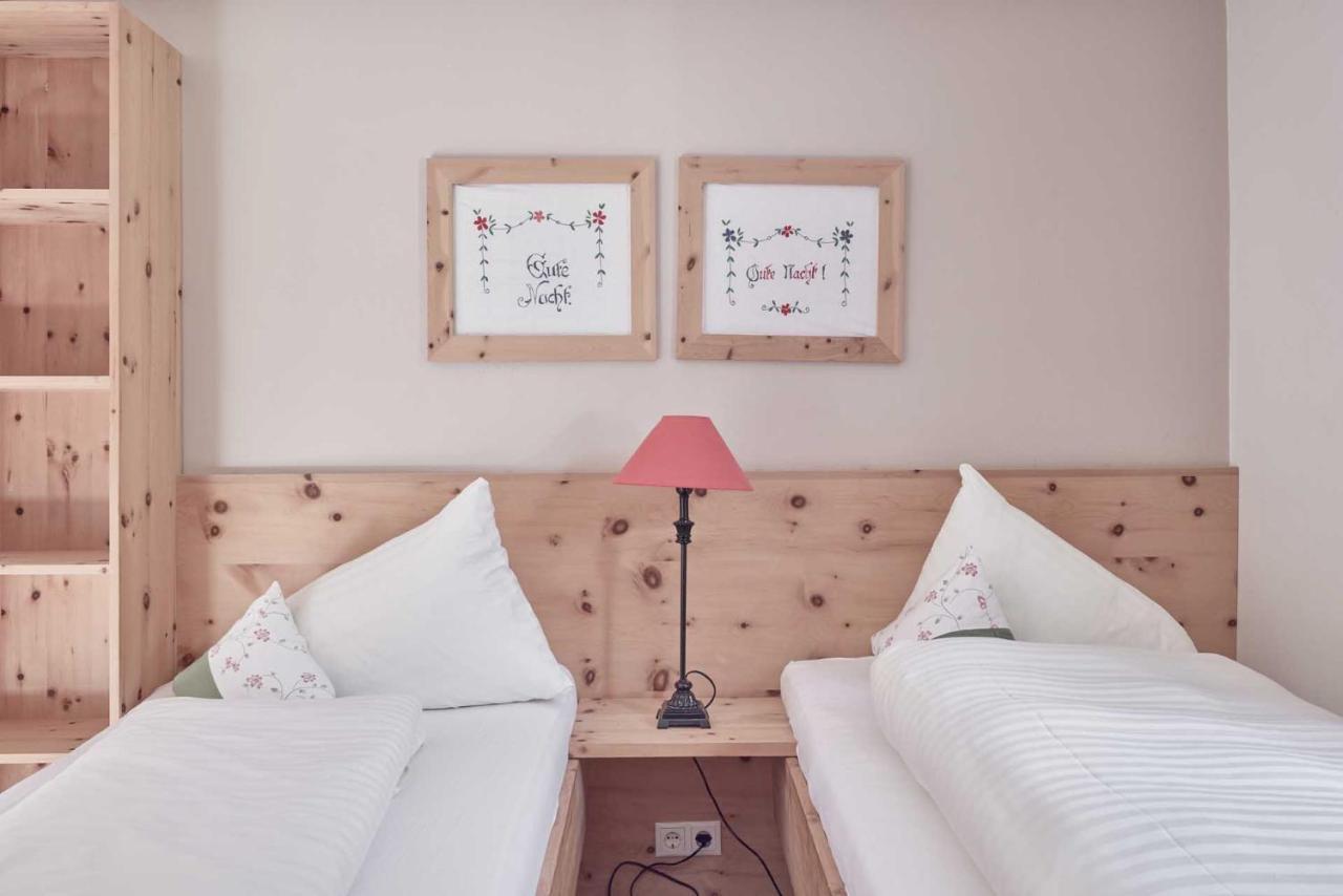 Bio Hotel Stillebach Sankt Leonhard im Pitztal Bagian luar foto