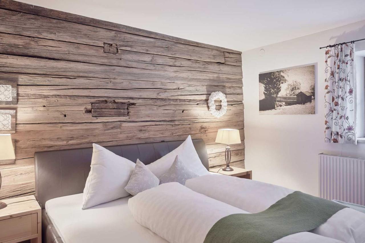 Bio Hotel Stillebach Sankt Leonhard im Pitztal Bagian luar foto