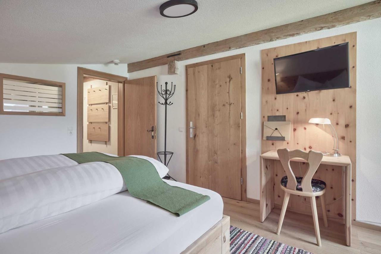 Bio Hotel Stillebach Sankt Leonhard im Pitztal Bagian luar foto