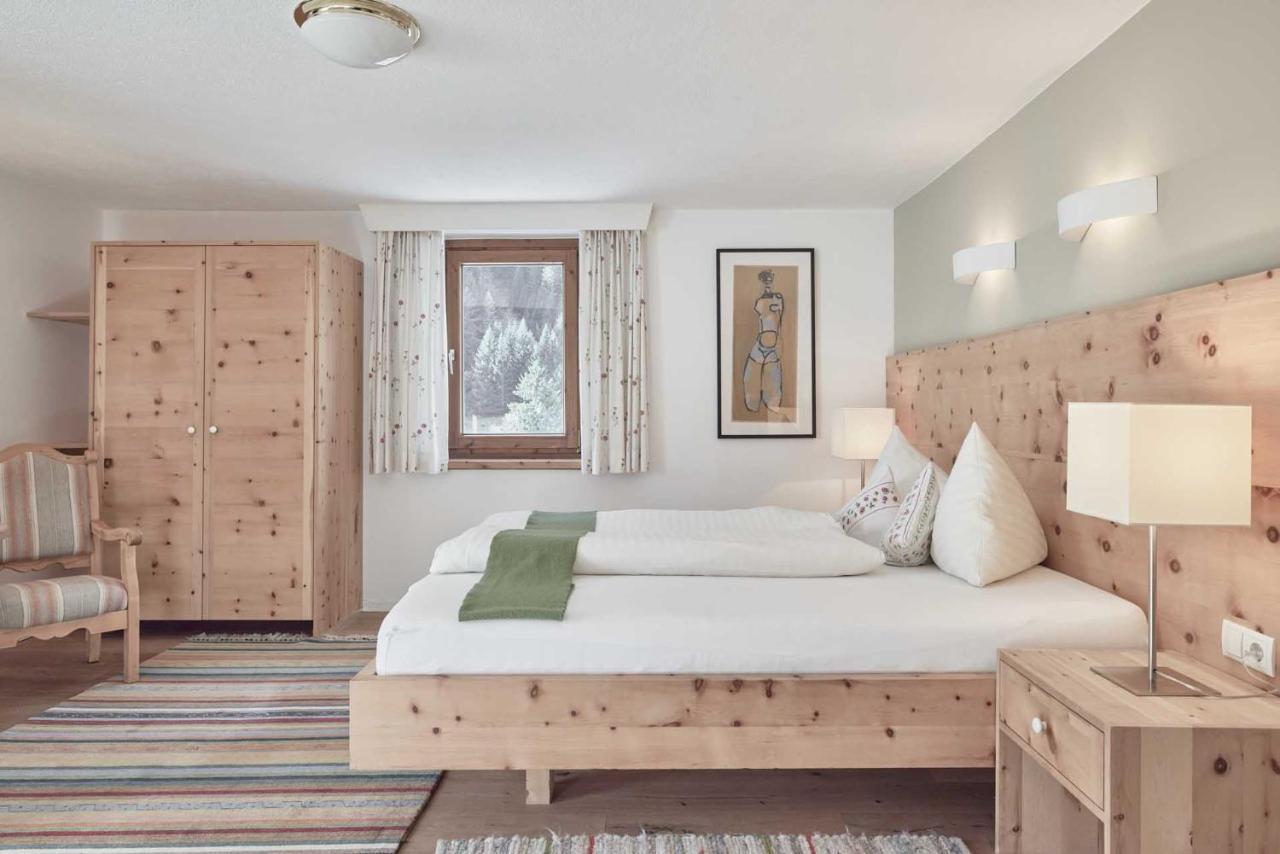 Bio Hotel Stillebach Sankt Leonhard im Pitztal Bagian luar foto