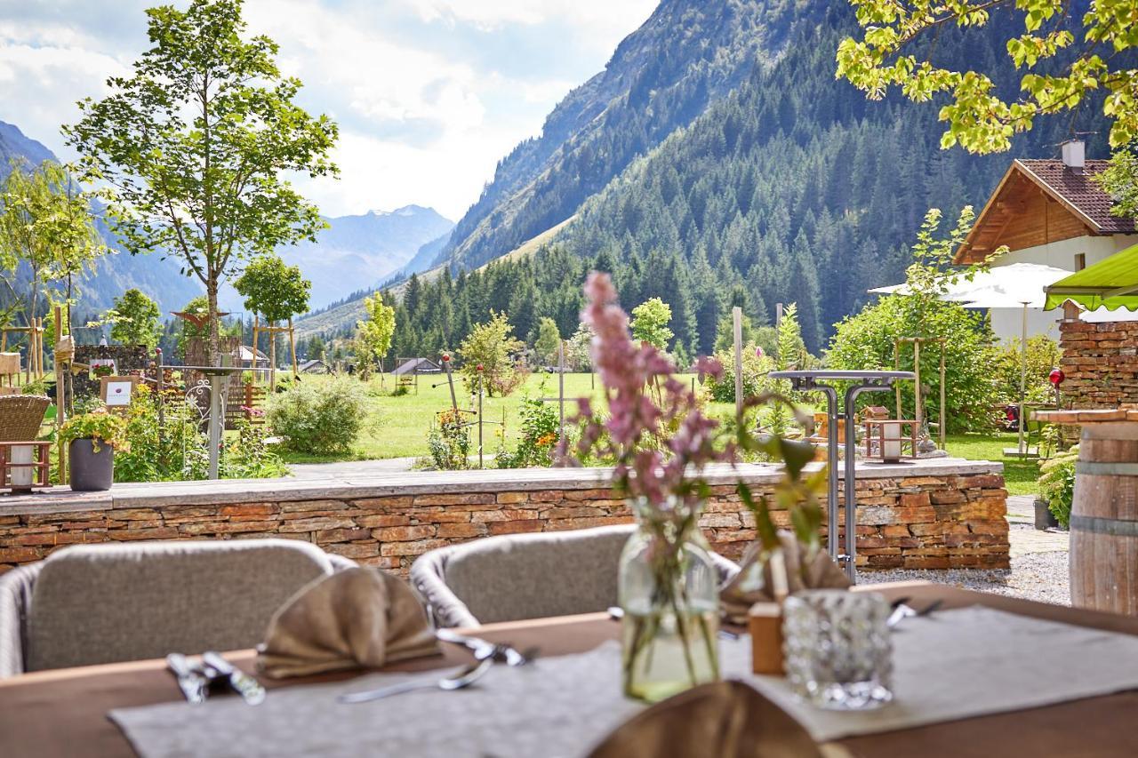 Bio Hotel Stillebach Sankt Leonhard im Pitztal Bagian luar foto