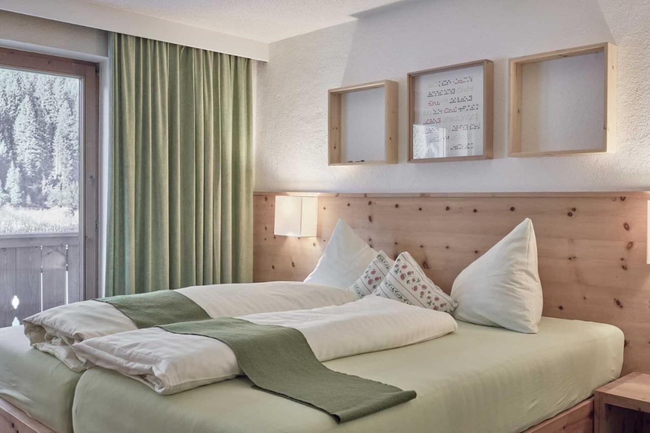 Bio Hotel Stillebach Sankt Leonhard im Pitztal Bagian luar foto