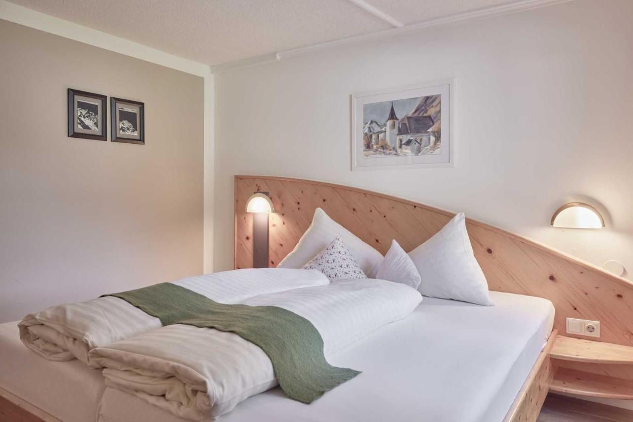 Bio Hotel Stillebach Sankt Leonhard im Pitztal Bagian luar foto