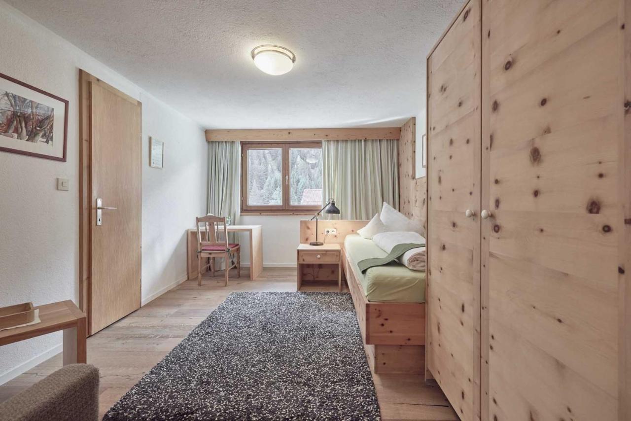 Bio Hotel Stillebach Sankt Leonhard im Pitztal Bagian luar foto