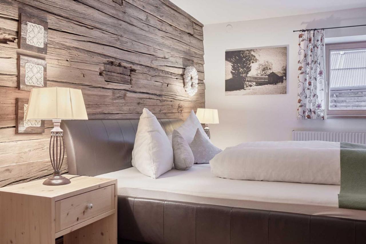 Bio Hotel Stillebach Sankt Leonhard im Pitztal Bagian luar foto