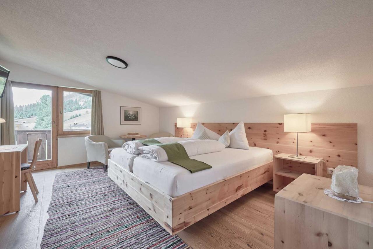 Bio Hotel Stillebach Sankt Leonhard im Pitztal Bagian luar foto