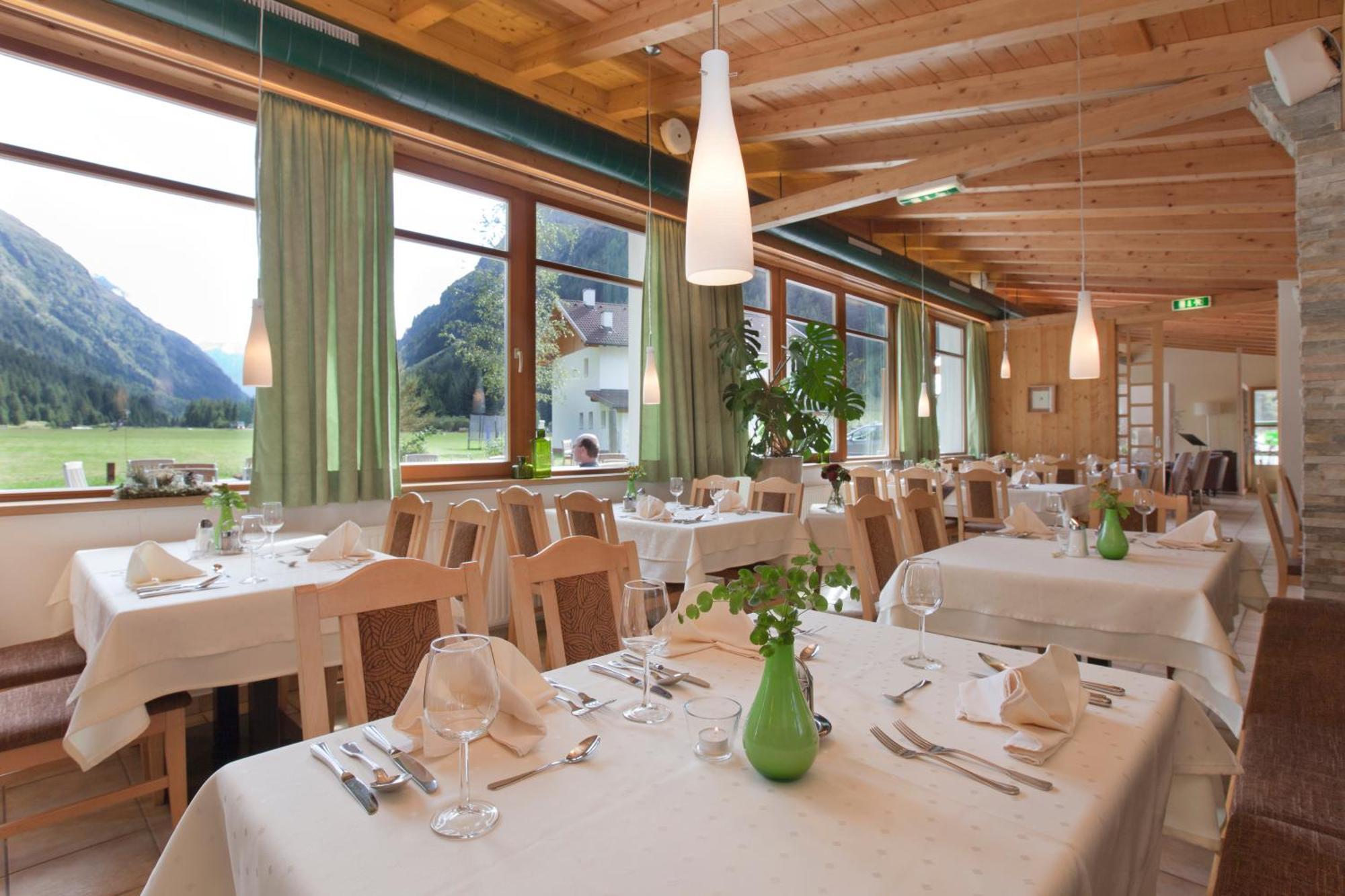 Bio Hotel Stillebach Sankt Leonhard im Pitztal Bagian luar foto