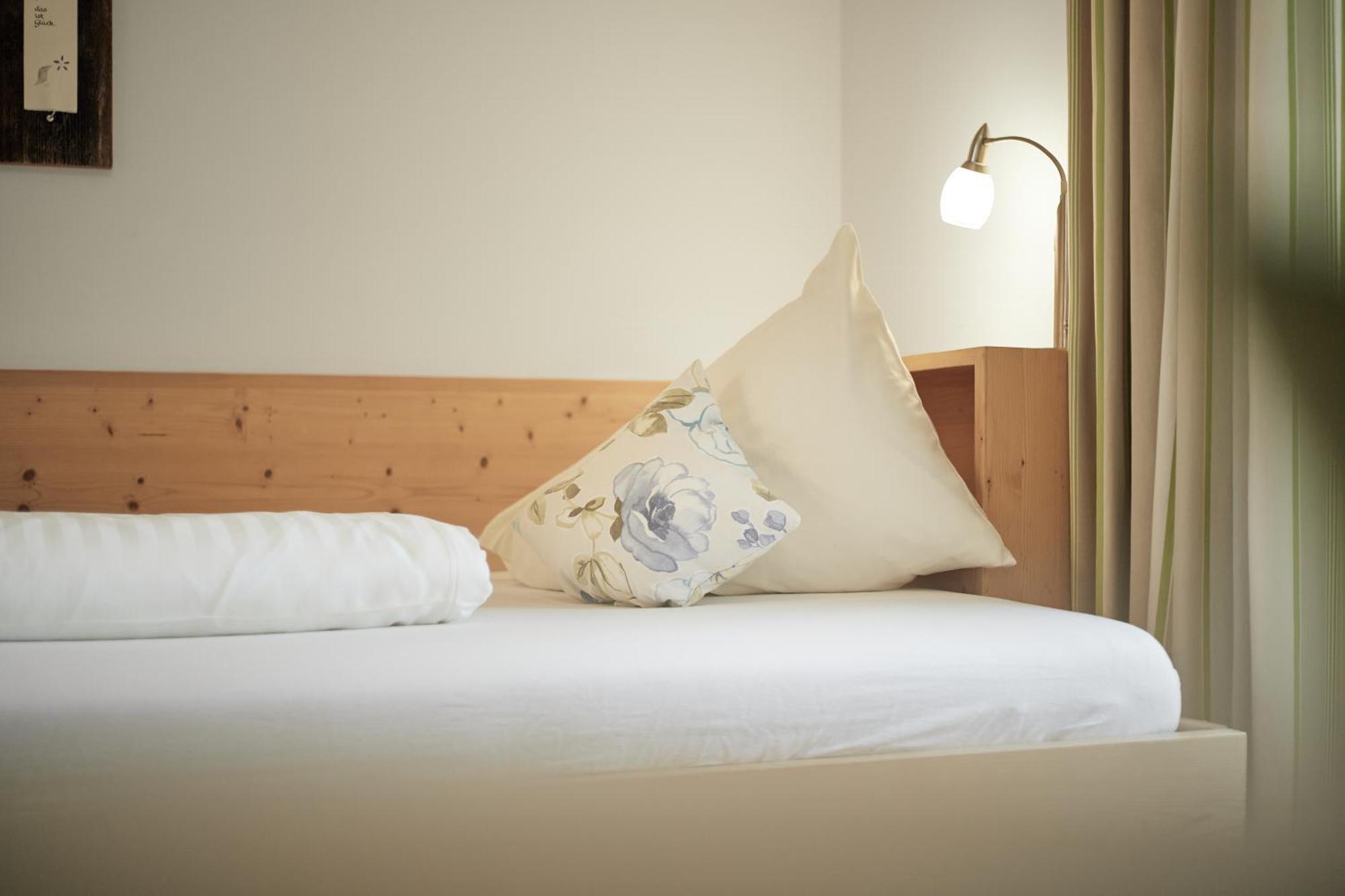 Bio Hotel Stillebach Sankt Leonhard im Pitztal Bagian luar foto