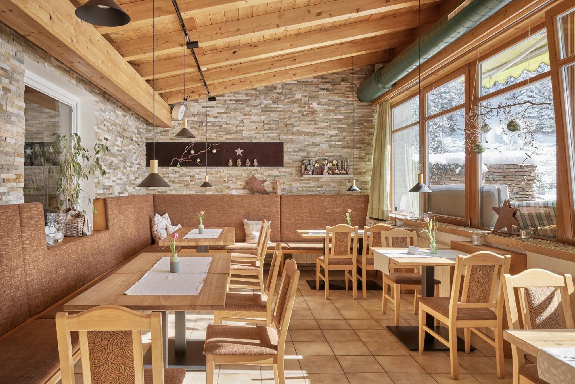 Bio Hotel Stillebach Sankt Leonhard im Pitztal Bagian luar foto