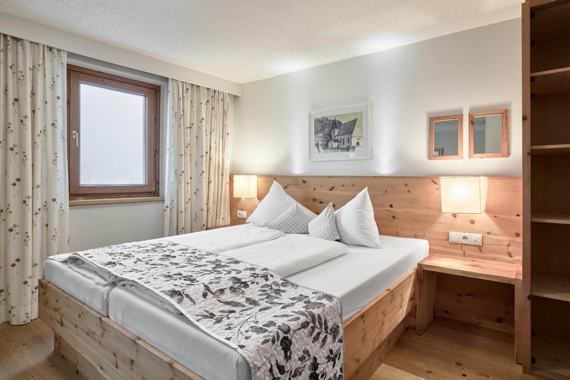 Bio Hotel Stillebach Sankt Leonhard im Pitztal Bagian luar foto
