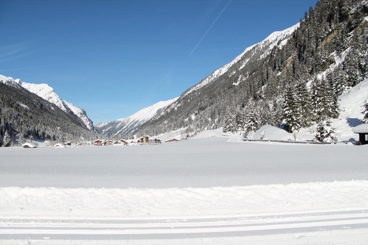 Bio Hotel Stillebach Sankt Leonhard im Pitztal Bagian luar foto