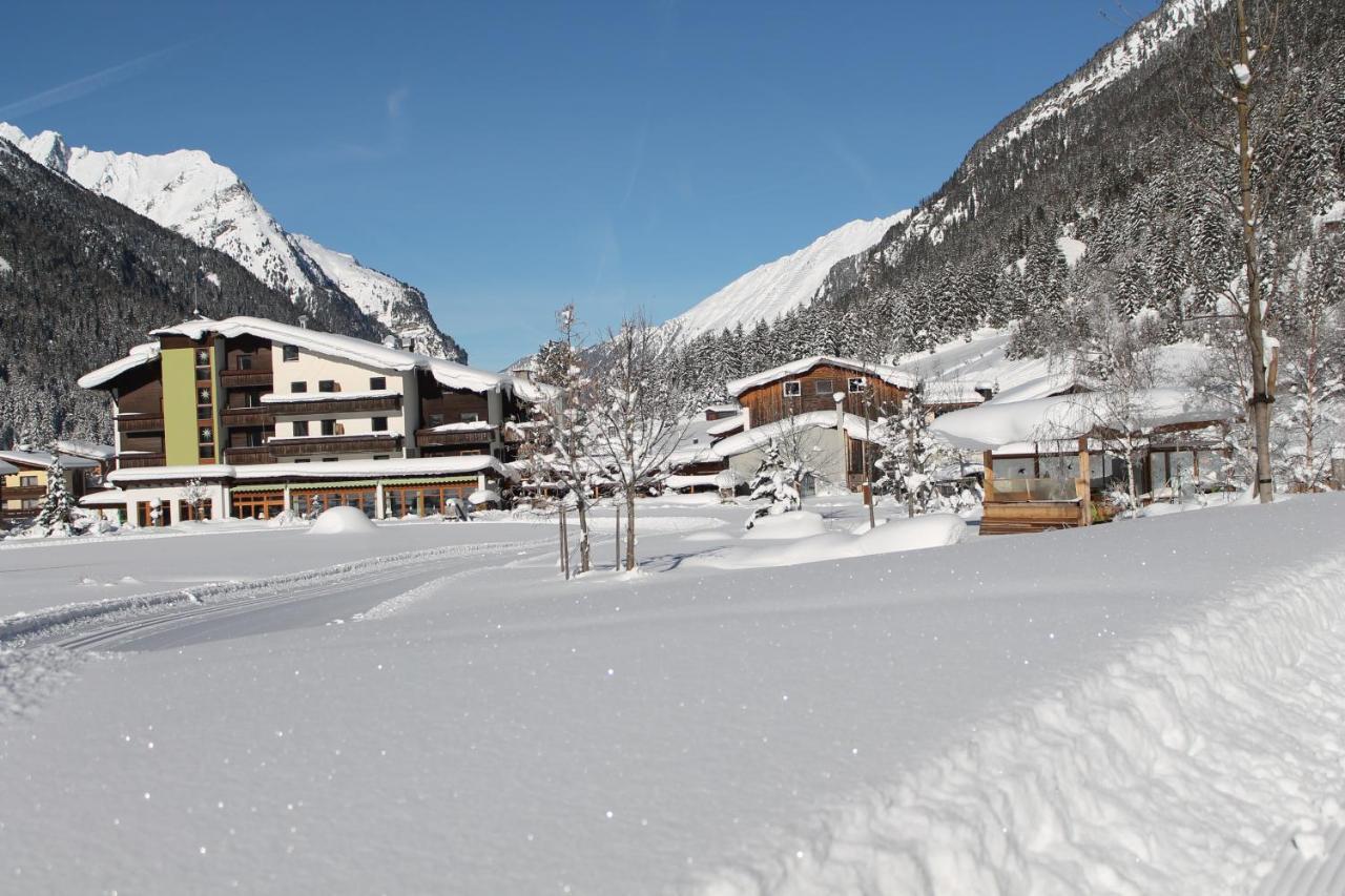 Bio Hotel Stillebach Sankt Leonhard im Pitztal Bagian luar foto