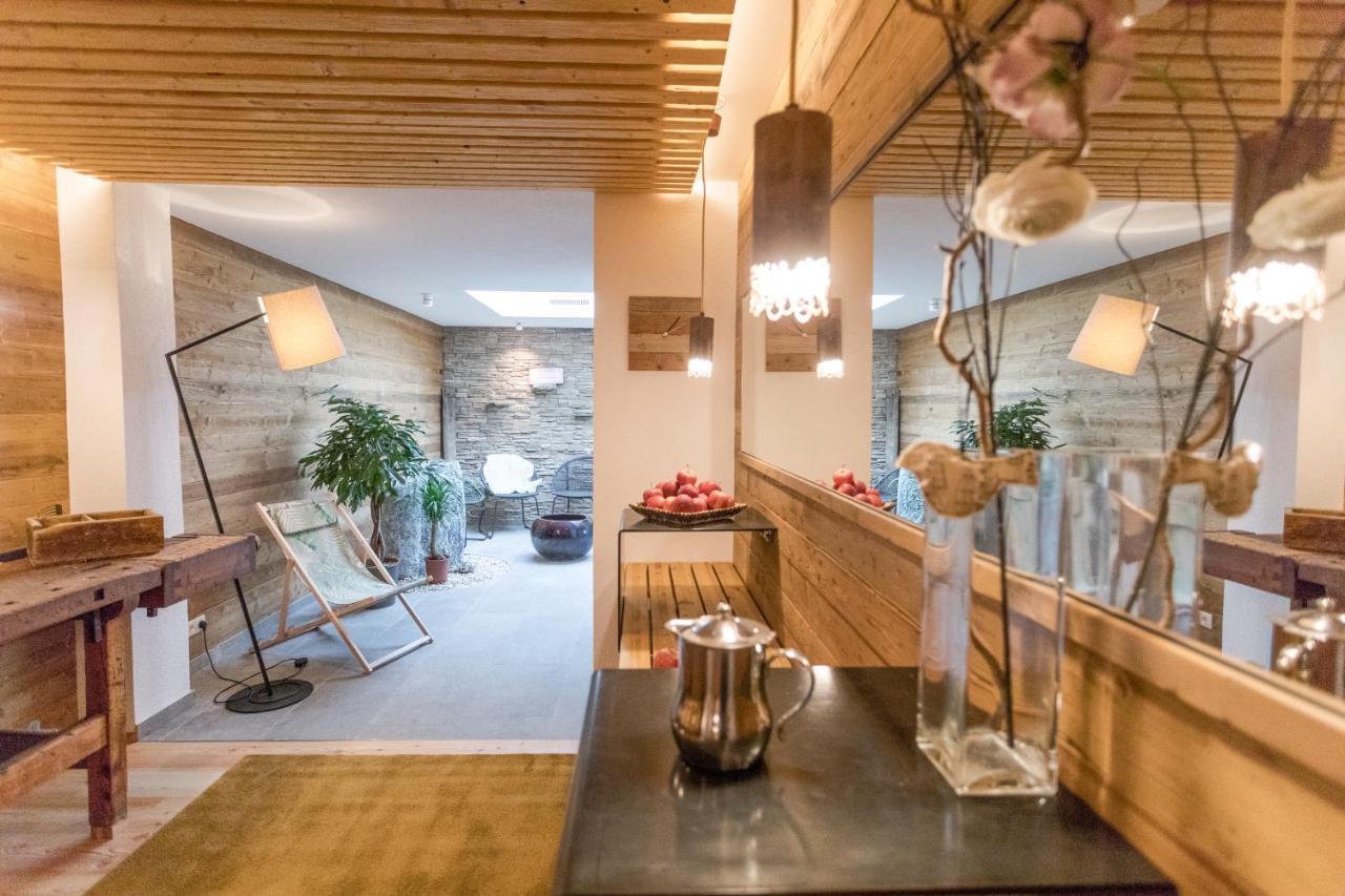 Bio Hotel Stillebach Sankt Leonhard im Pitztal Bagian luar foto
