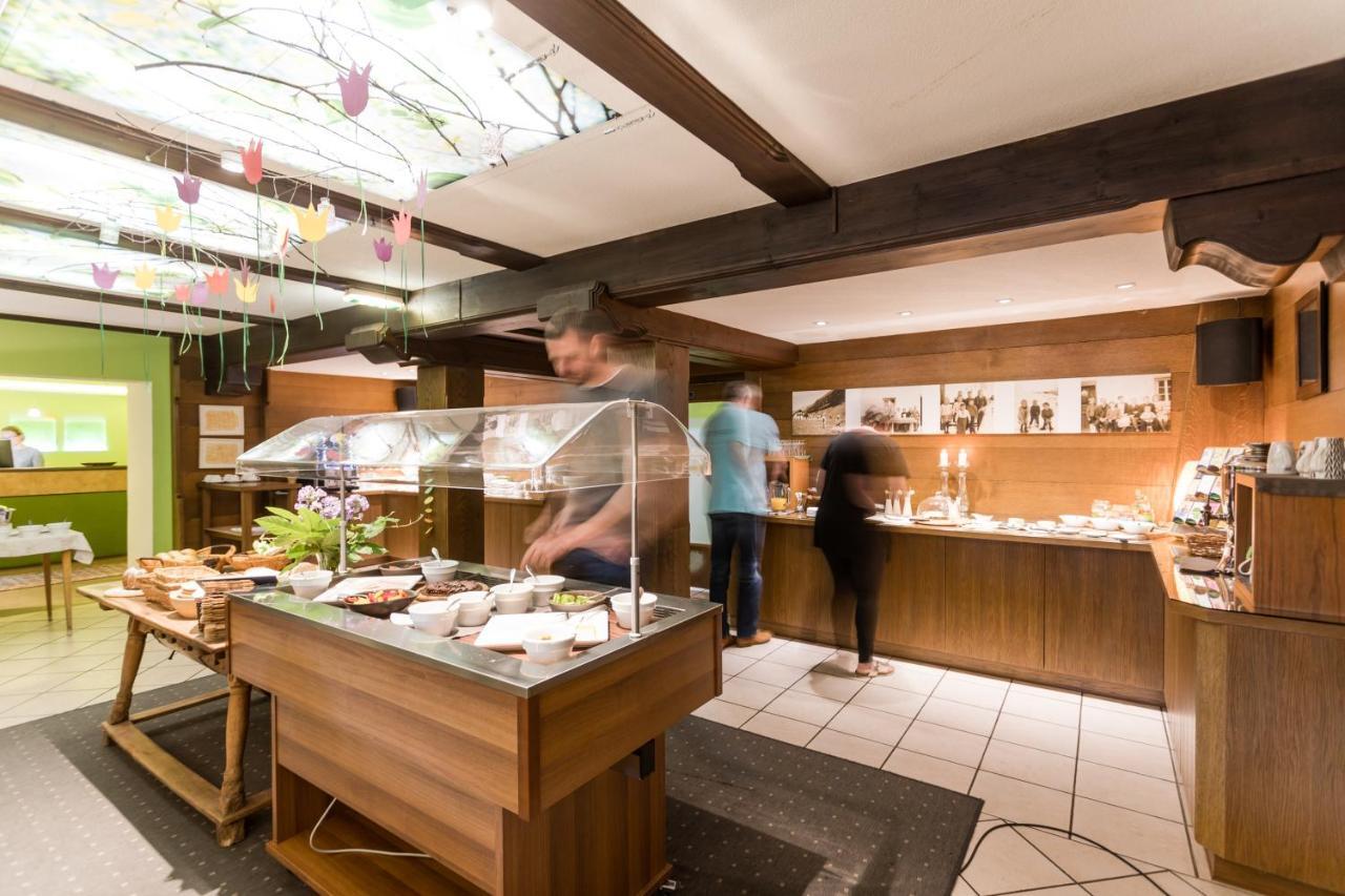 Bio Hotel Stillebach Sankt Leonhard im Pitztal Bagian luar foto