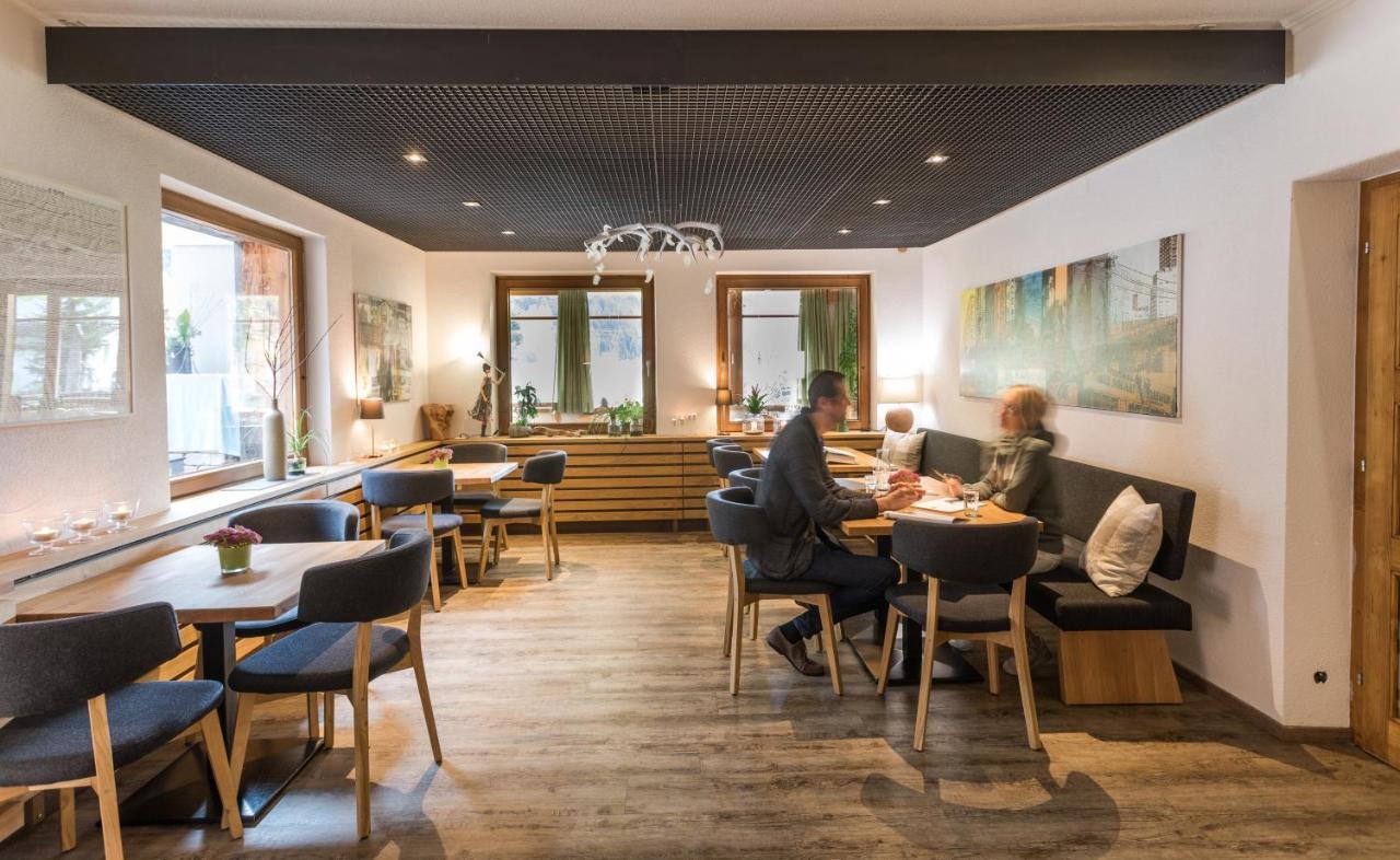 Bio Hotel Stillebach Sankt Leonhard im Pitztal Bagian luar foto